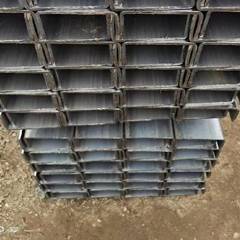 U-Shaped Steel