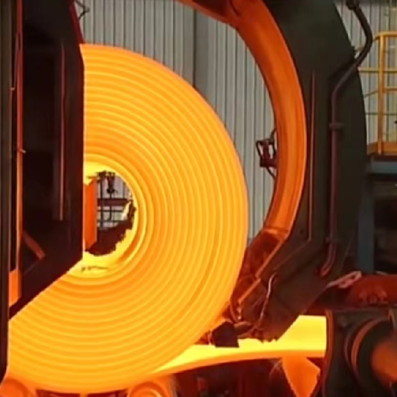 Hot Rolled Coil Plate