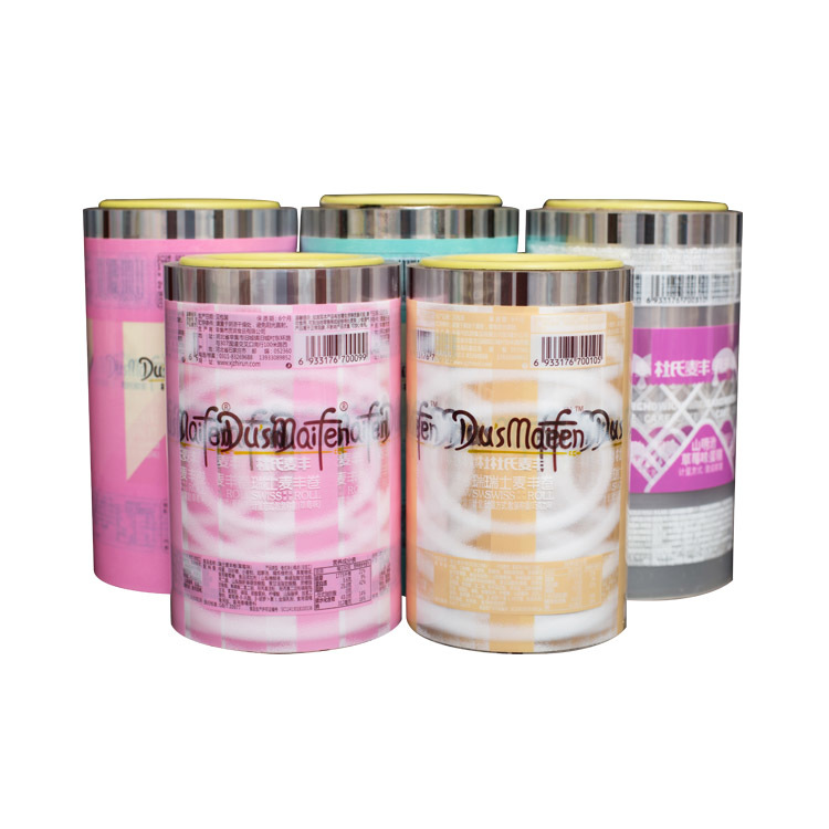 Printing Roll Films