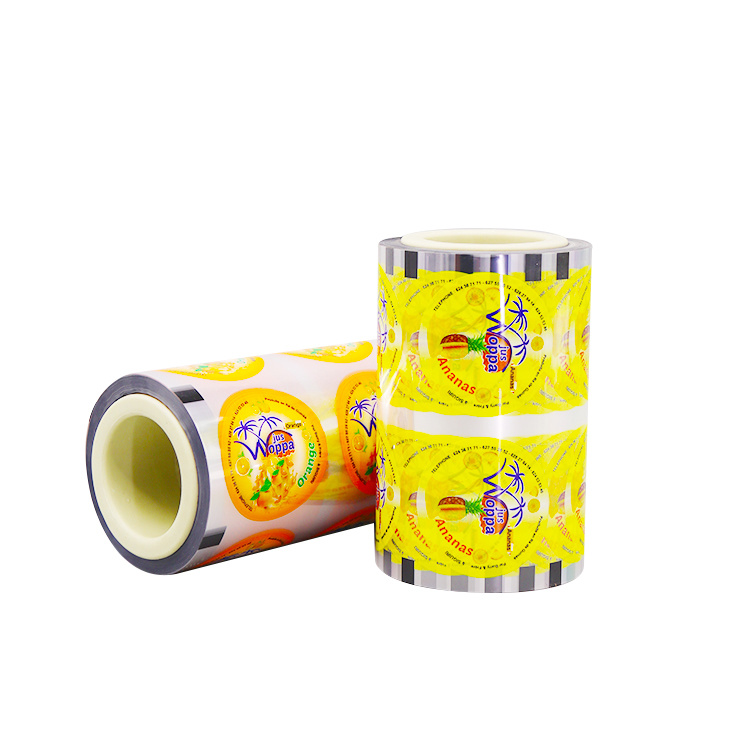 Printing Roll Films