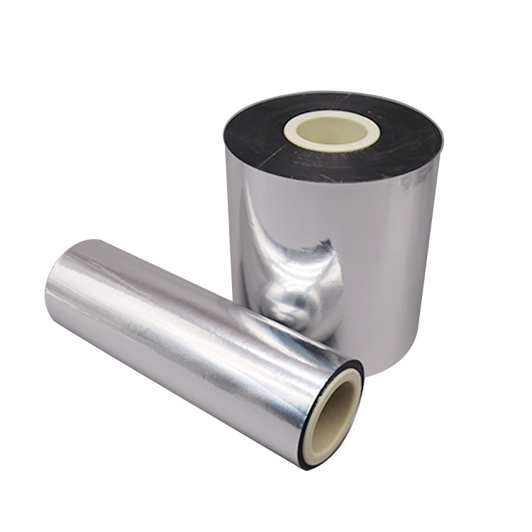 Non-Print Roll Films