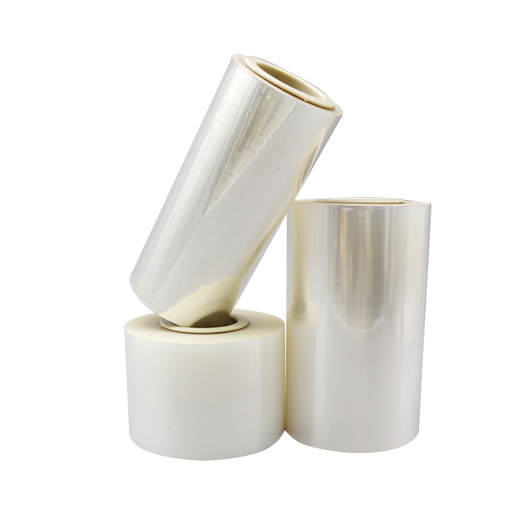 Non-Print Roll Films