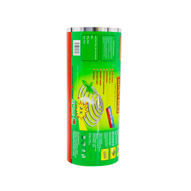 Printing Roll Films
