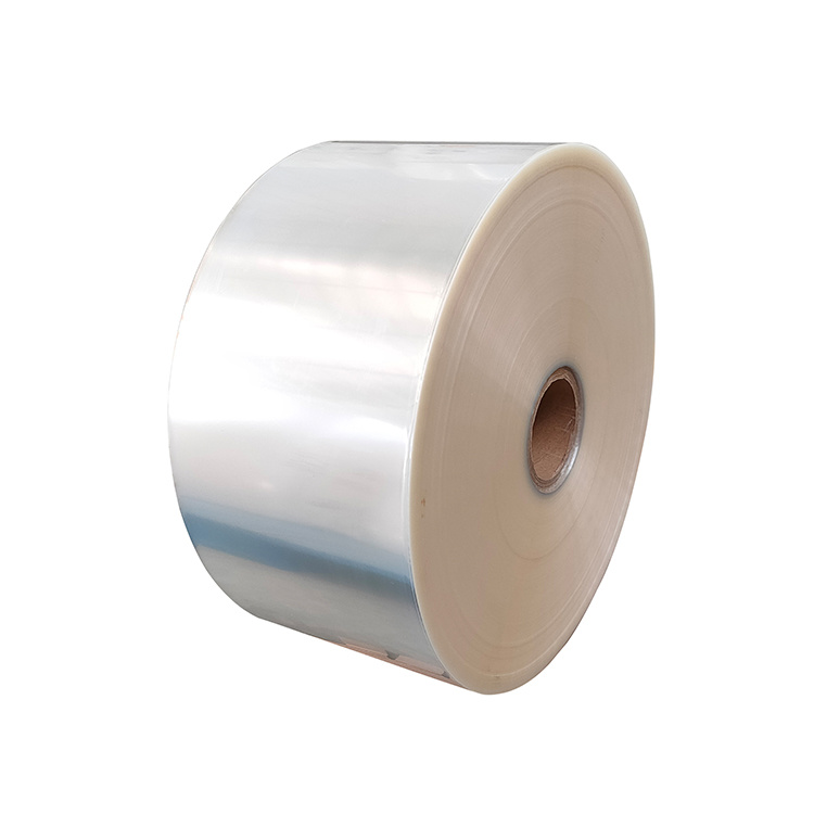 Non-Print Roll Films