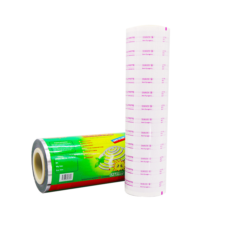 Printing Roll Films