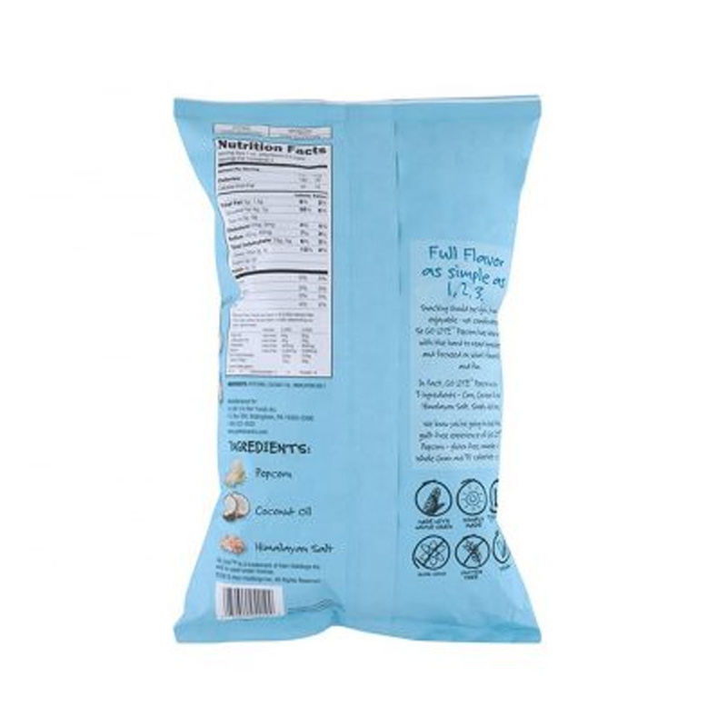 Fin Seal Pouch