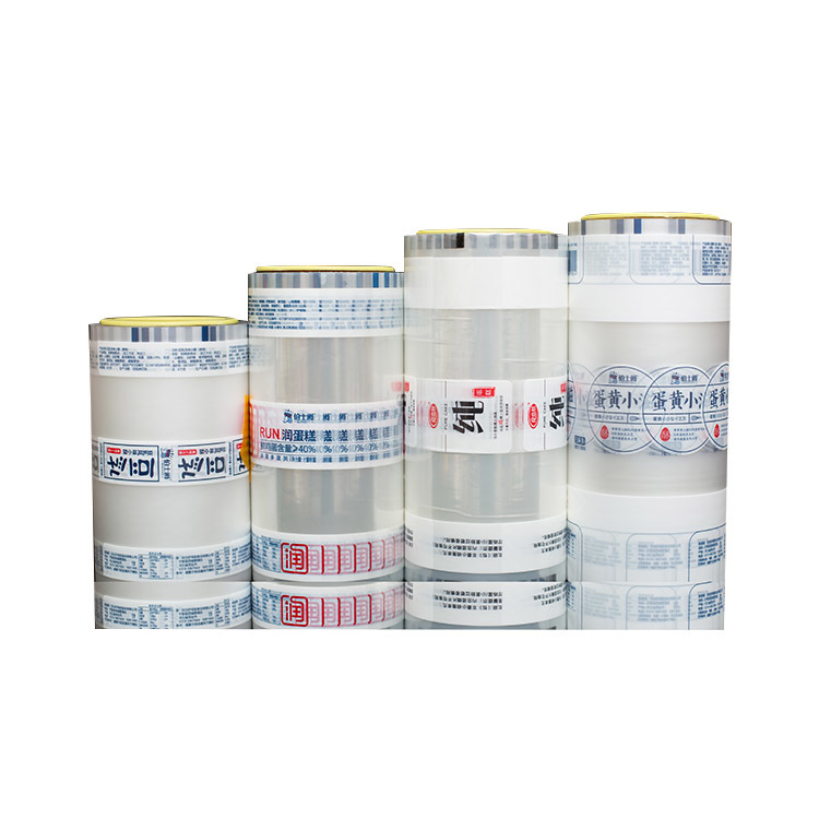 Printing Roll Films