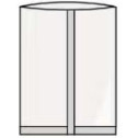 Fin Seal Pouch