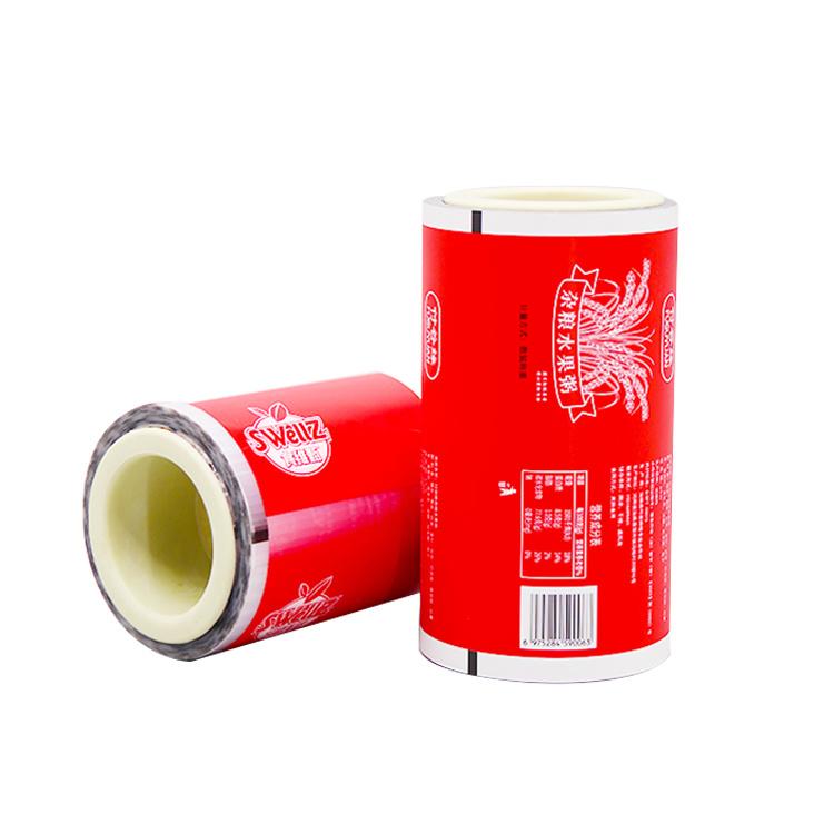 Printing Roll Films