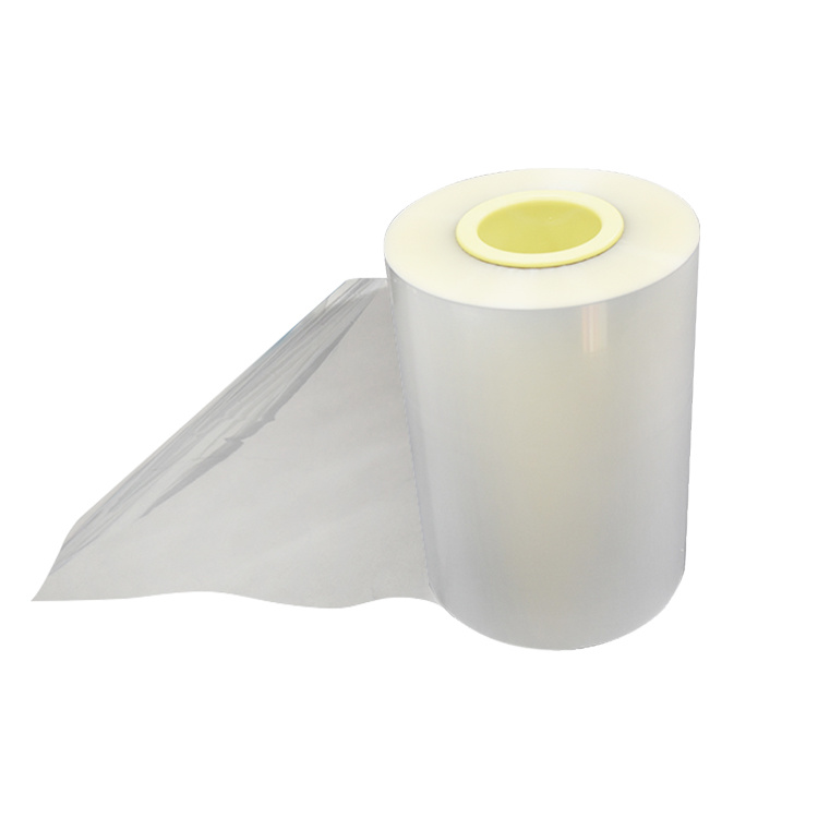 Non-Print Roll Films