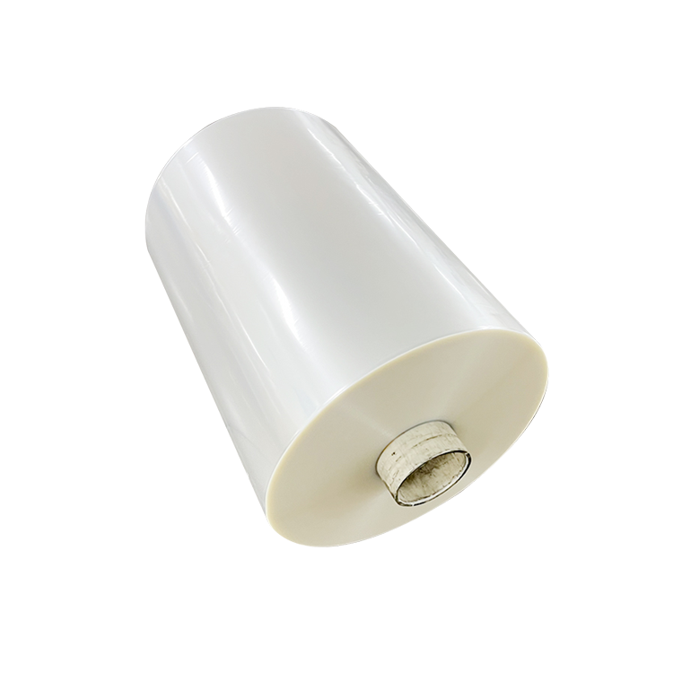 Non-Print Roll Films