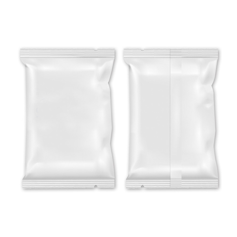 Fin Seal Pouch