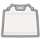 Shaped Pouch