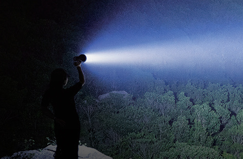 Rechargeable Led Handle Light