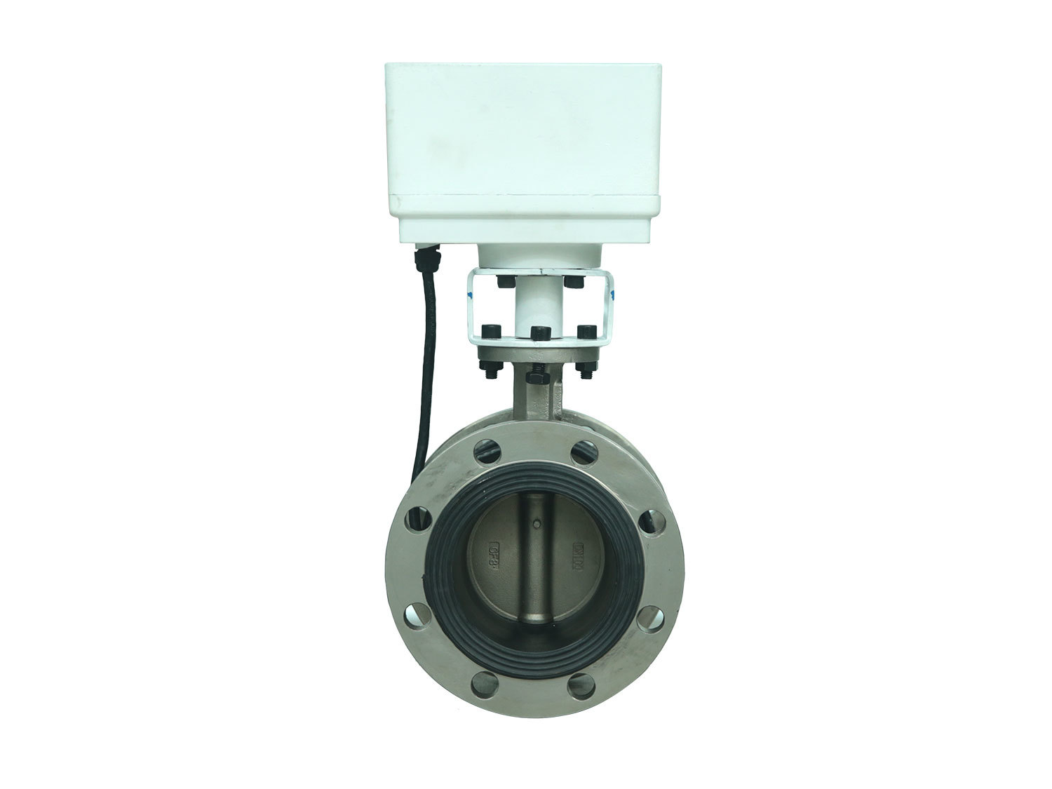 Wireless Smart Measurement and Control Valve  LH-SV1
