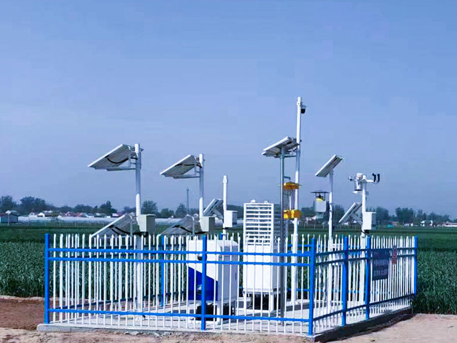 Pingdingshan City Soil Moisture Monitoring Network Construction Project Pingdingshan City Soil Moisture Monitoring Network Construction Project