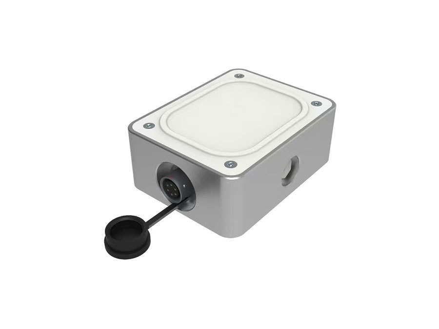 Radar Flow Velocity Meter