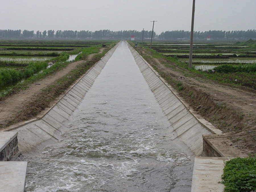 Pingshun County Zhanbei Canal 2024 Newly Added and Restored Irrigation Area Construction Project - Bid Section VI Pingshun County Zhanbei Canal 2024 Newly Added and Restored Irrigation Area Construction Project - Bid Section VI