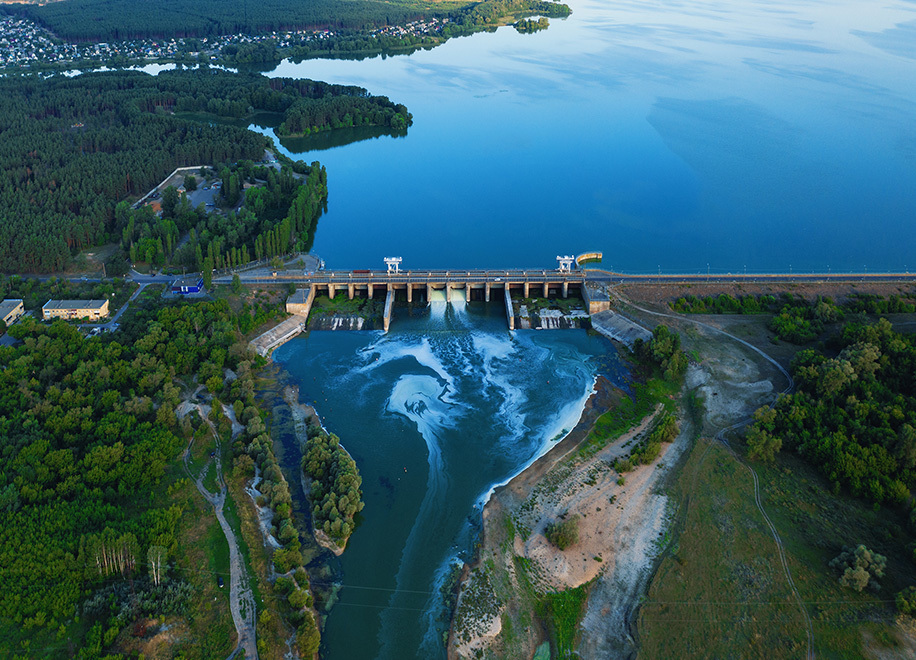 Water Control Hub Project