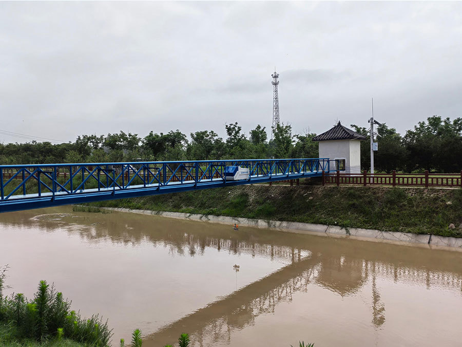 Changzi County Guancun Irrigation District 2024-2026 Newly Added and Restored Irrigation Area Construction Project - Bid Section V Changzi County Guancun Irrigation District 2024-2026 Newly Added and Restored Irrigation Area Construction Project - Bid Section V