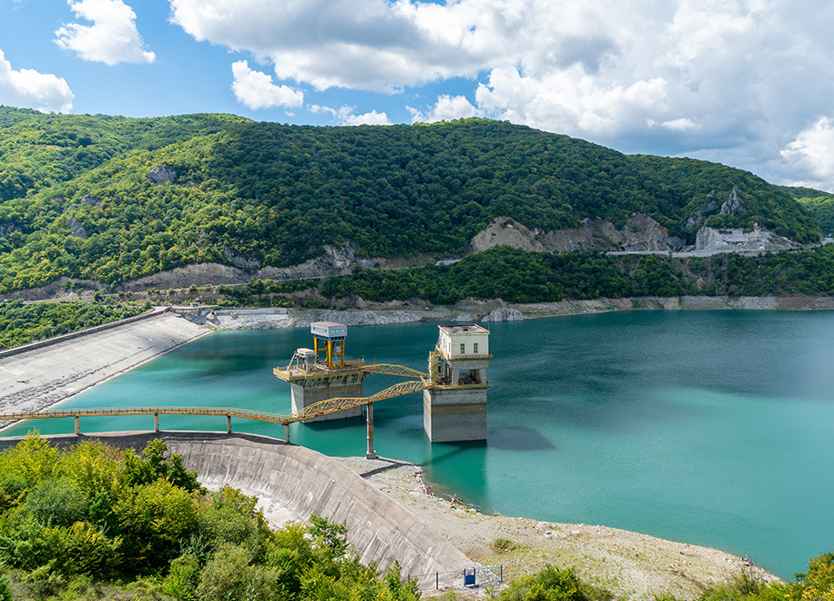 Water Conservancy Intelligentization & Informatization Project