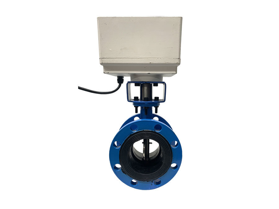 Smart Electric Valve