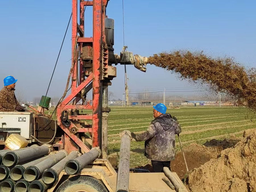 2022 Qi County Hugang Township 26,500 Mu Post-Disaster Reconstruction High-Standard Farmland Construction Project (First batch) 2022 Qi County Hugang Township 26,500 Mu Post-Disaster Reconstruction High-Standard Farmland Construction Project (First batch)