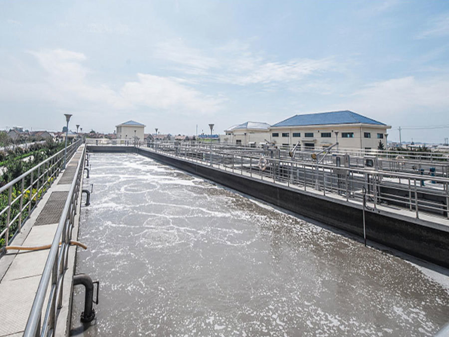 Urban-Rural Water Supply Integrated Monitoring & Control System