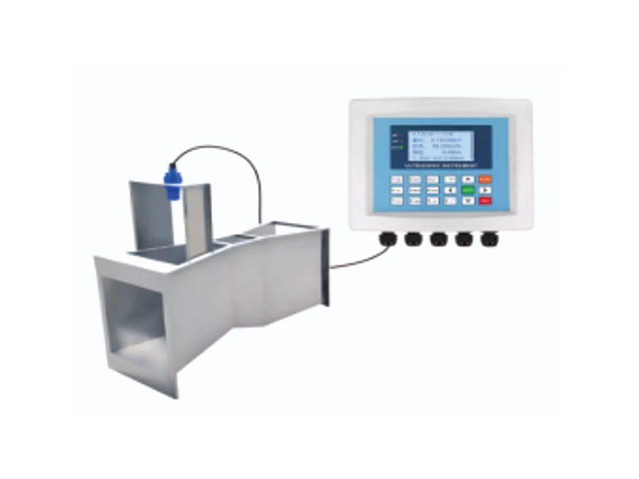 Weir & Flume Open Channel Flow Meter