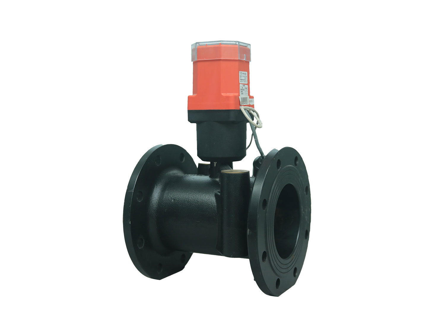 Remote Ultrasonic Flow Meter LH-UFM1