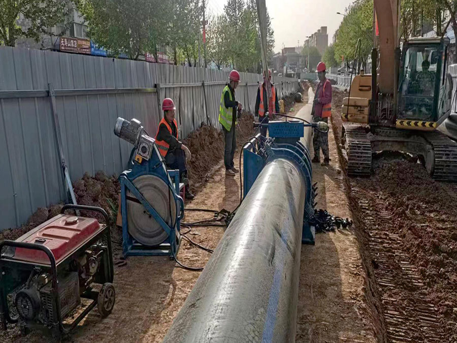 2022年度巩义市地下水超采综合治理工程