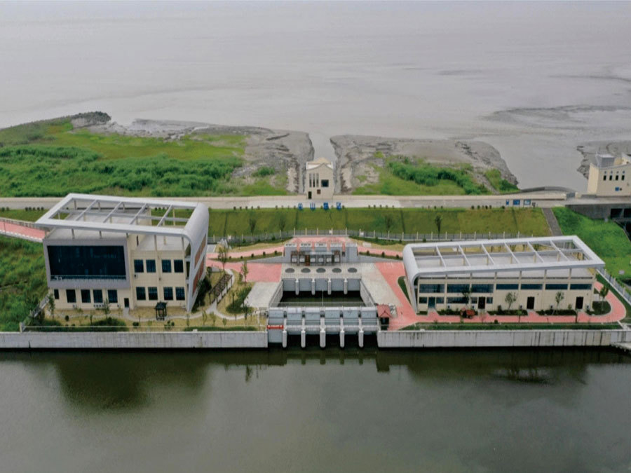 2022 Zhongmu County Sanliuzhai Yellow River Diversion Medium-sized Irrigation Area Continued Construction and Water-saving Renovation Project (Construction Lot 13) 2022 Zhongmu County Sanliuzhai Yellow River Diversion Medium-sized Irrigation Area Continued Construction and Water-saving Renovation Project (Construction Lot 13)