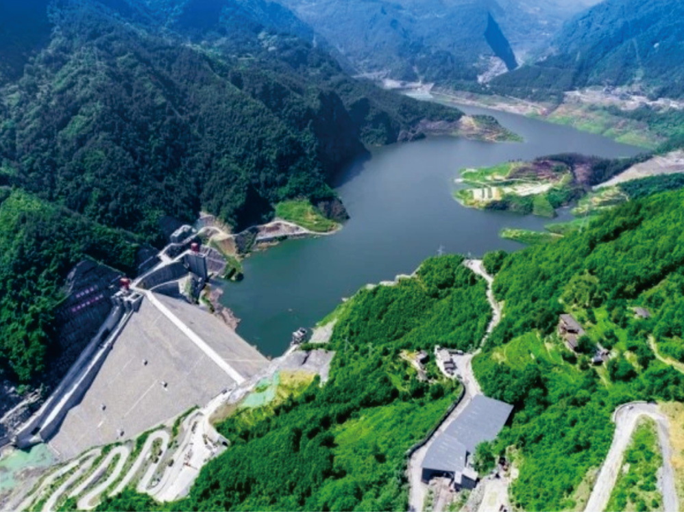 Xinmi City Wuxing Reservoir Post-Disaster Recovery and Reconstruction Project