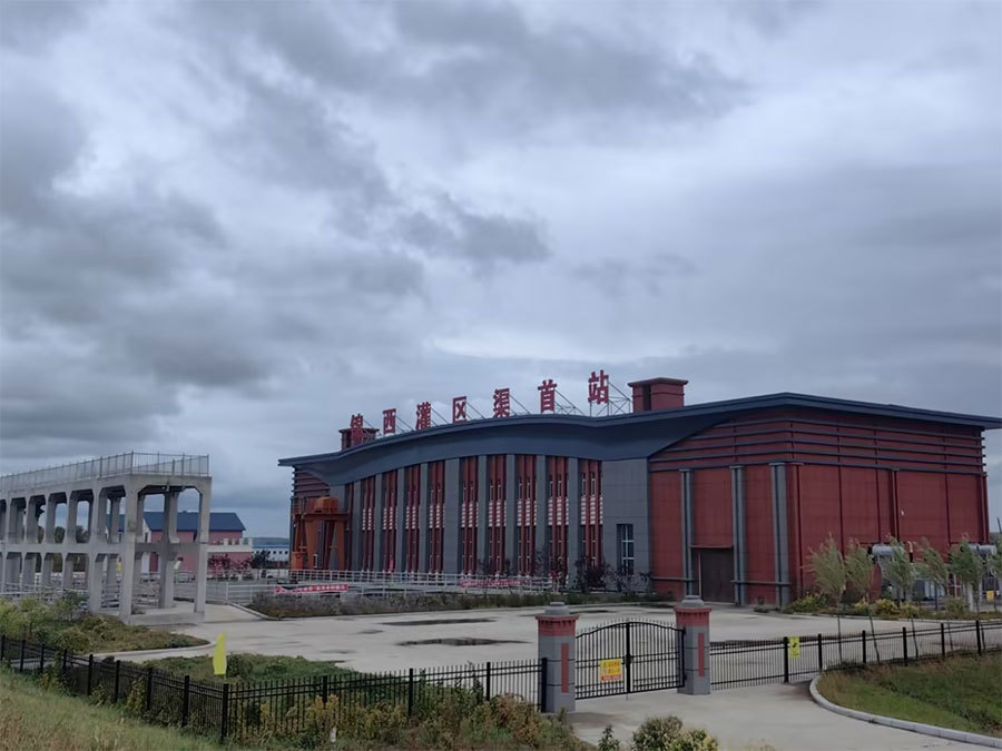Fujin City Jinxi Irrigation District Project (2018 Implemented Project - Equipment and Metal Structure Section) Bid Section I