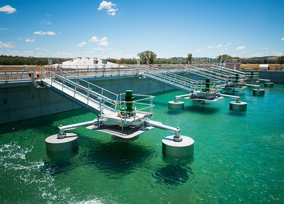 Water Diversion Project