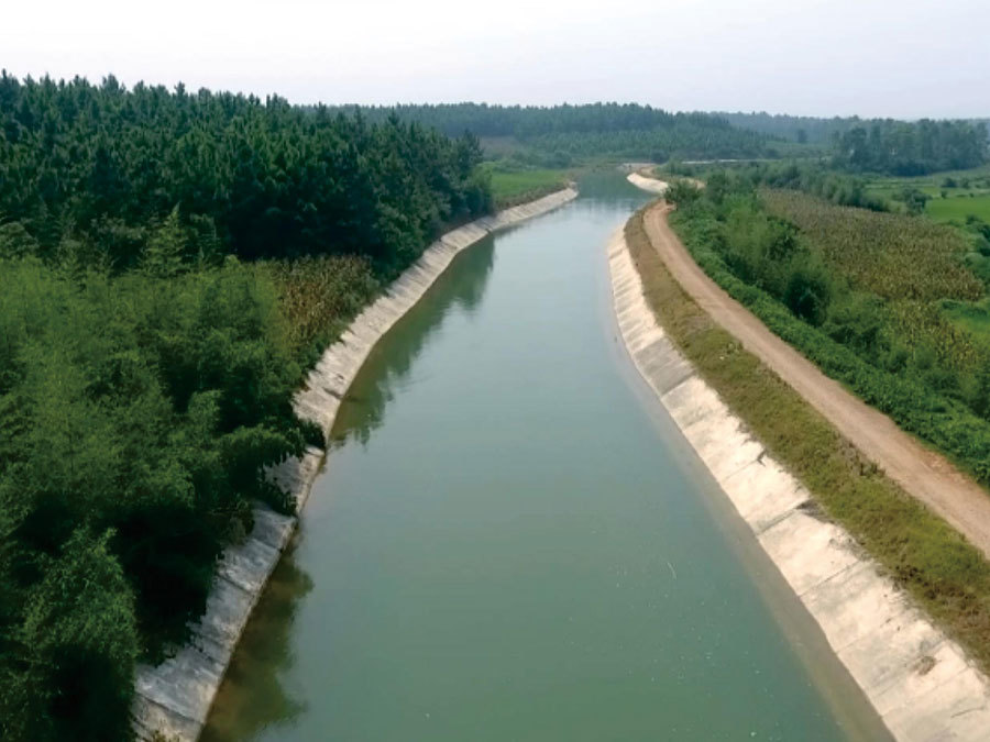 2024 Comprehensive Management of Groundwater Overexploitation: Daicheng County Drainage Channel III, Ziya Drainage and Branch Canal Water Replenishment River Cleanup Project 2024 Comprehensive Management of Groundwater Overexploitation: Daicheng County Drainage Channel III, Ziya Drainage and Branch Canal Water Replenishment River Cleanup Project