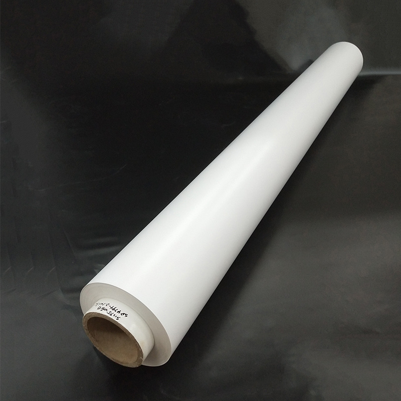 ADVERTISEMENT PVC FILM