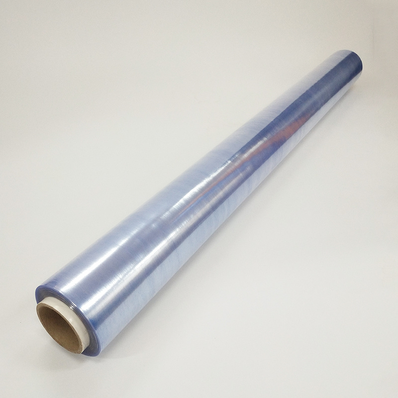 NORMAL CLEAR PVC FILM