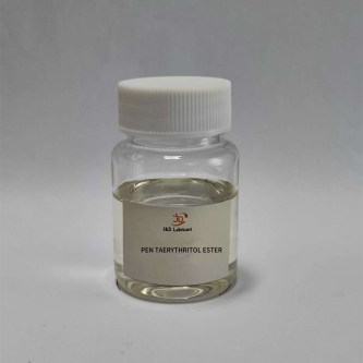 What role does pentaerythritol play in lubricating oil?