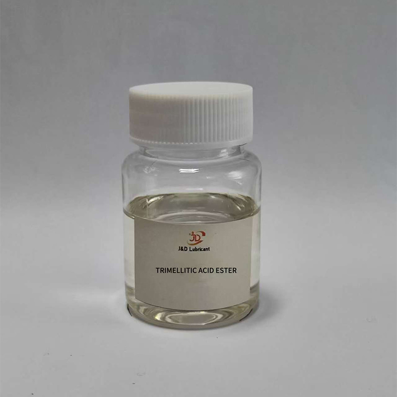 The Introduction To Ester-based Oils