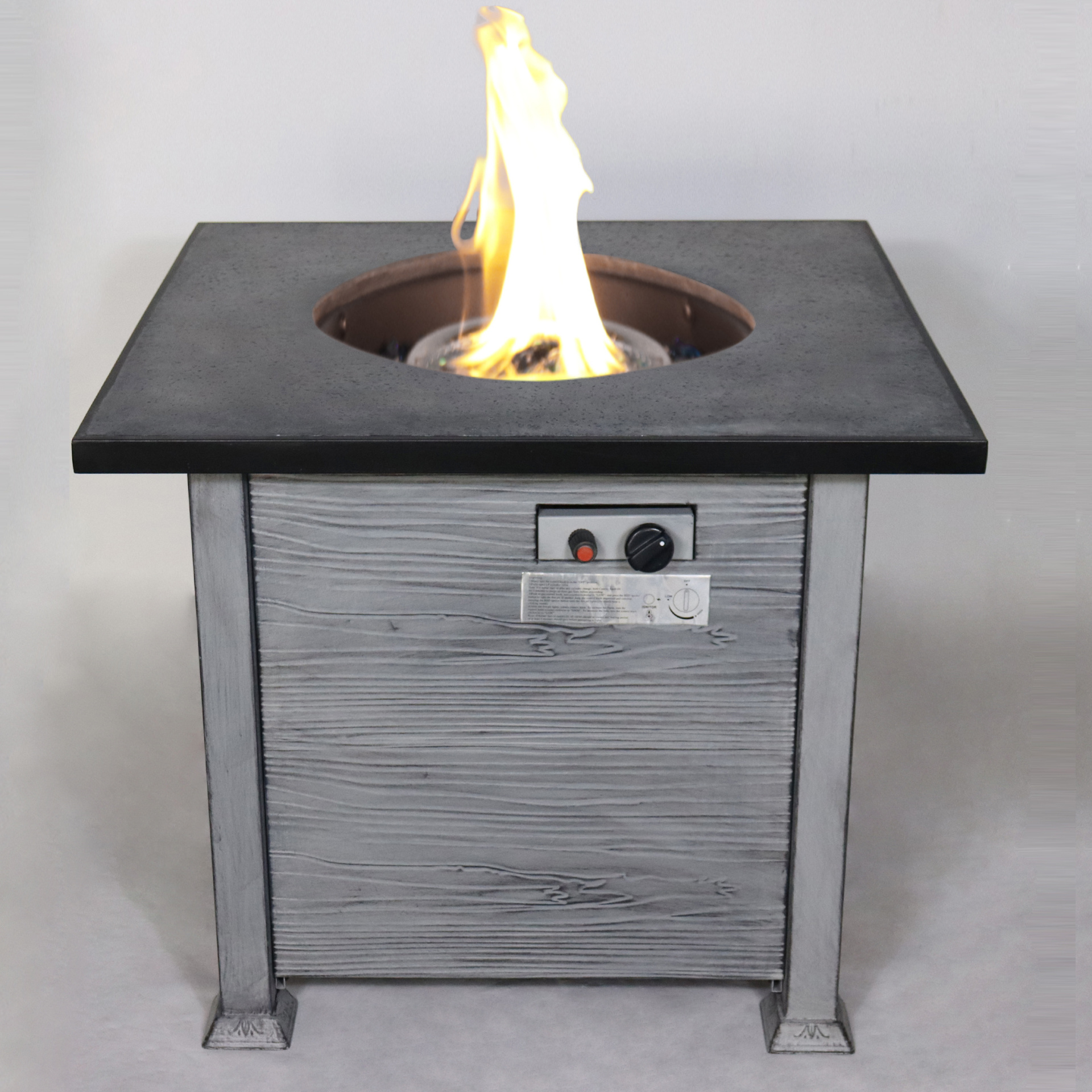 Enhancing Outdoor Gatherings: The Benefits of Using a Propane Gas Fire Table