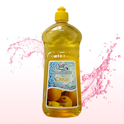 洗洁精 (柑橘 600ml )