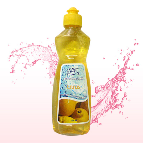 洗洁精 (柑橘 250ml)