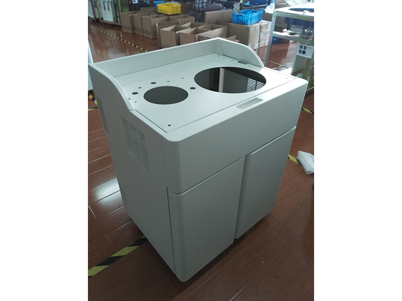 生化設備機殼
