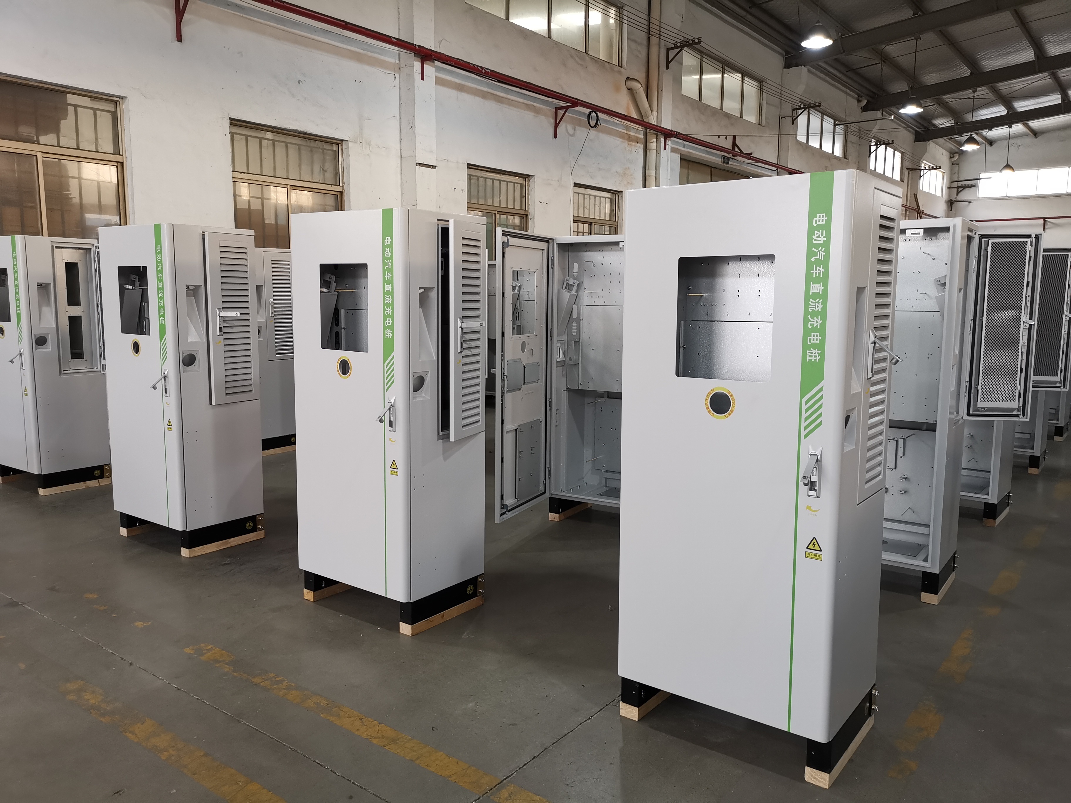 新能源充電樁機(jī)柜