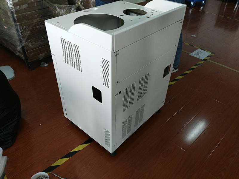 生化設備機殼