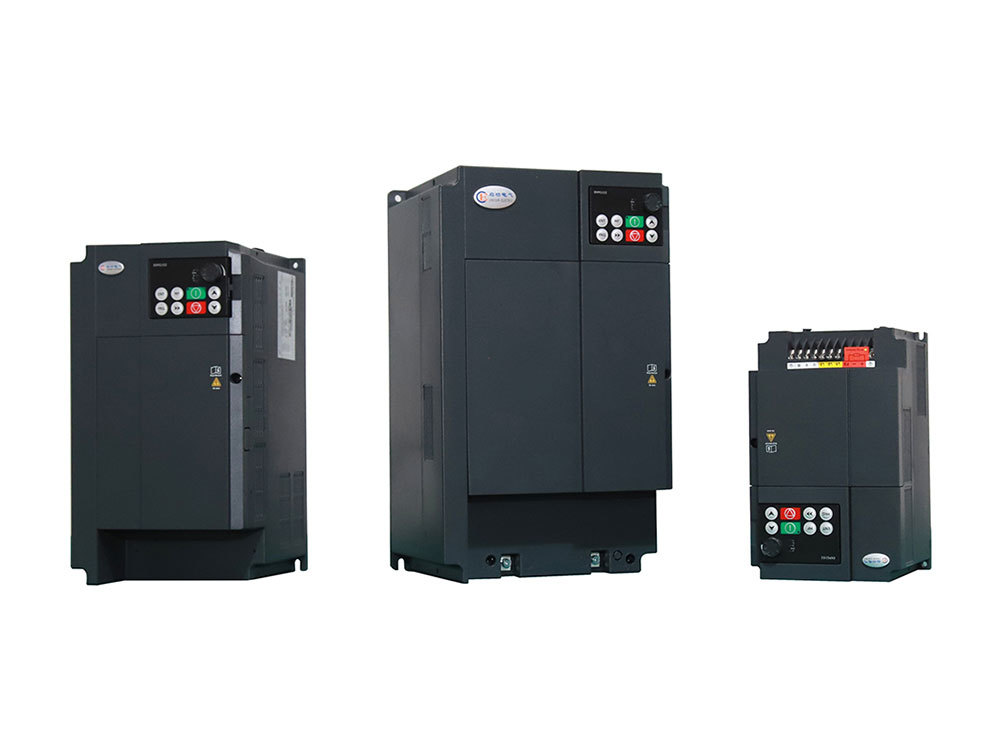 Low voltage variable frequency drive