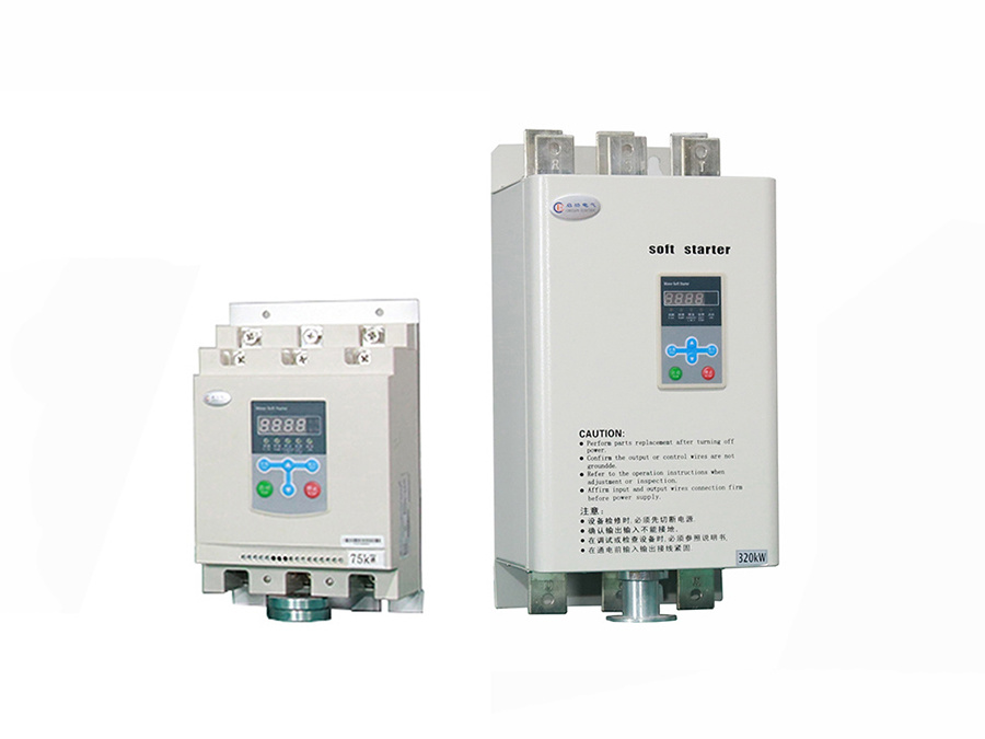 CGR2000 Series Low Voltage Soft Starter