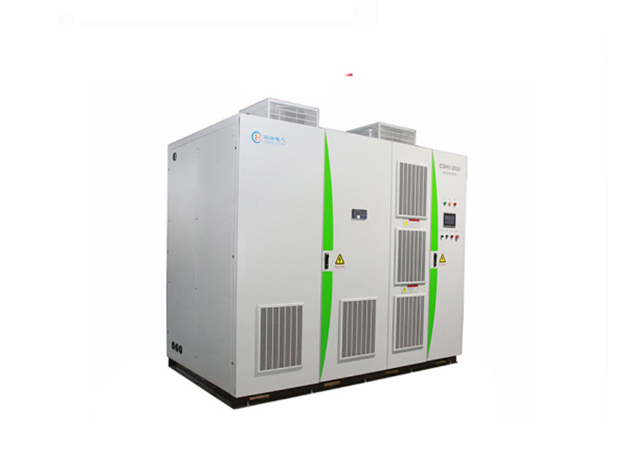 High Voltage Variable Frequency Drive