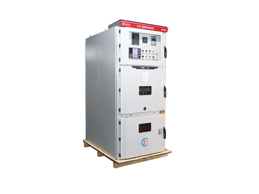 GKGR Series High Voltage Soft Starter (Mine General Type)